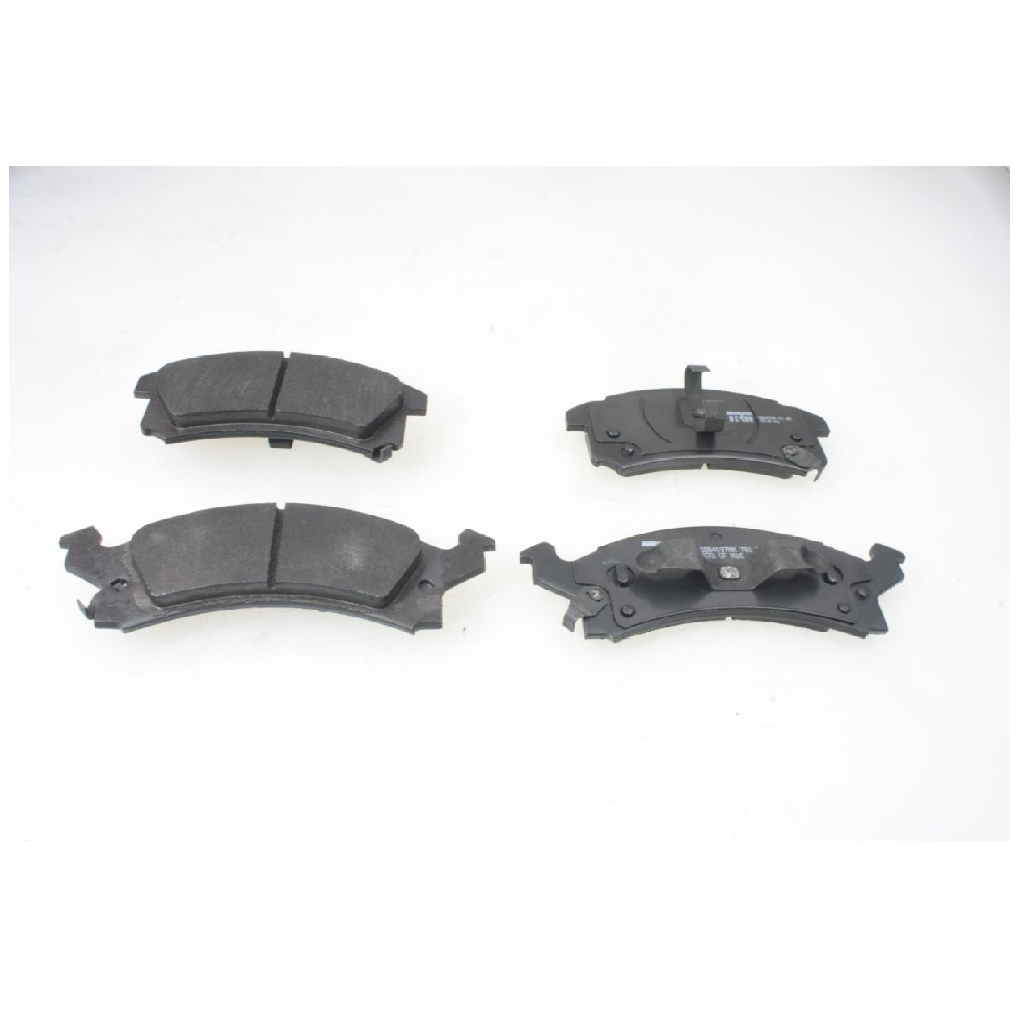 Balatas Delanteras Chevrolet Cavalier Base 2003 - 2004