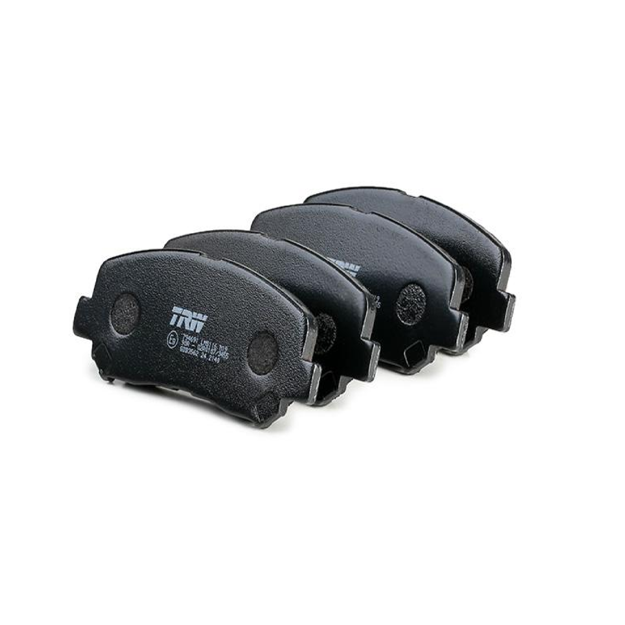 Balatas Delanteras Cerami Mazda Cx5 2013 2014 2015 2016 2017 TRW