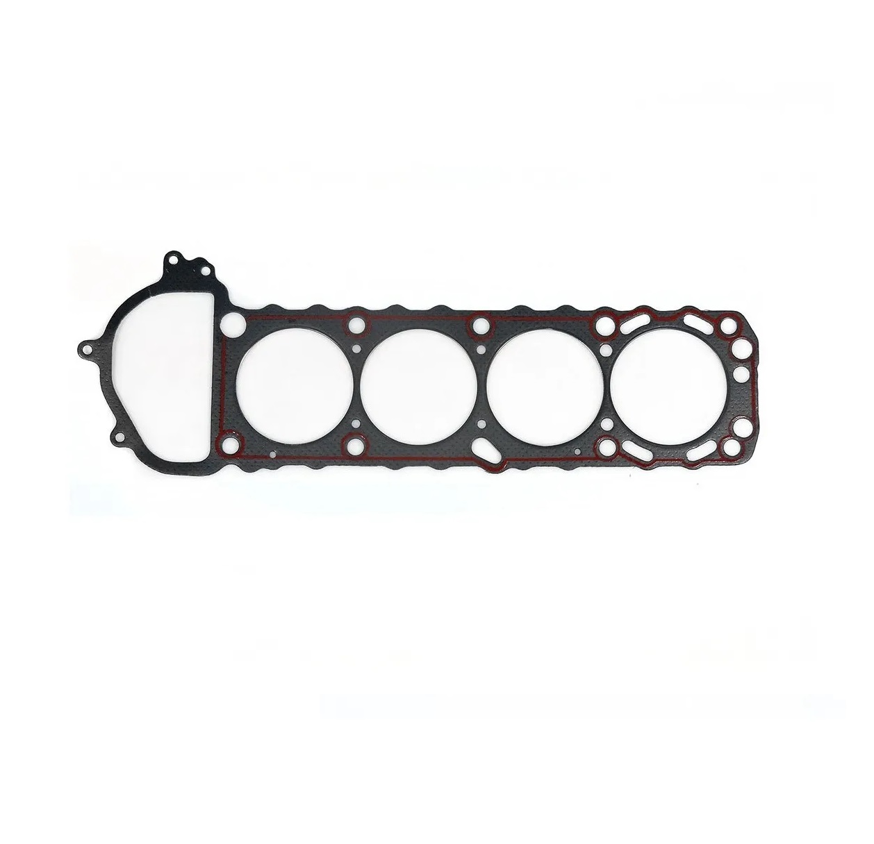 Junta Cabeza Grafitada C/Silicona 16Val Ka24De (Np-300 2Wd 08-15/Frontier 96-01) Nissan Urvan 2.4L 2002 2006