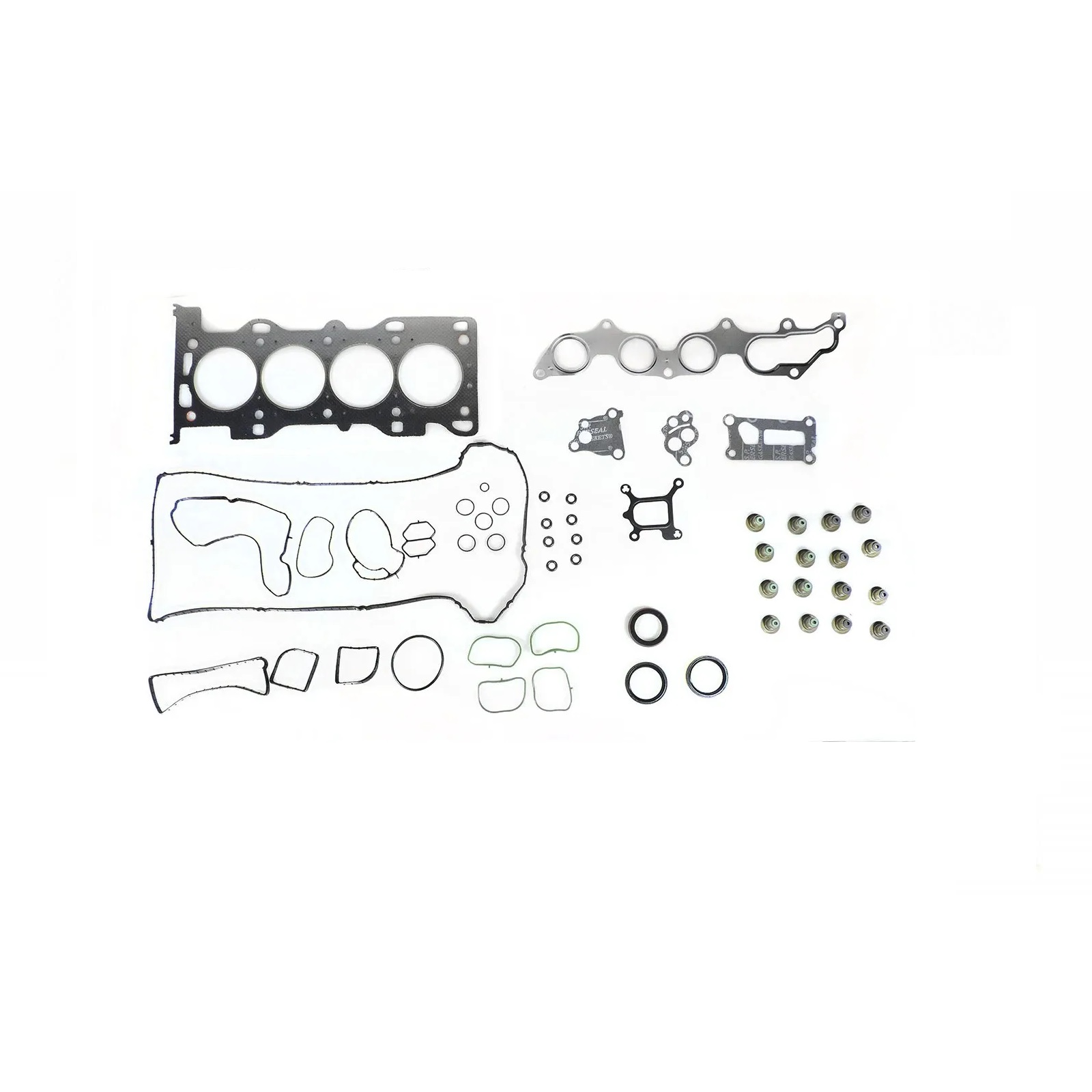 Junta Motor Completa Graf 16Val Cgba/Cjbb (Focus 2.0L 07-11/Mondeo 2.0L 01-07) Ford Ecosport 2.0L 2004 2012