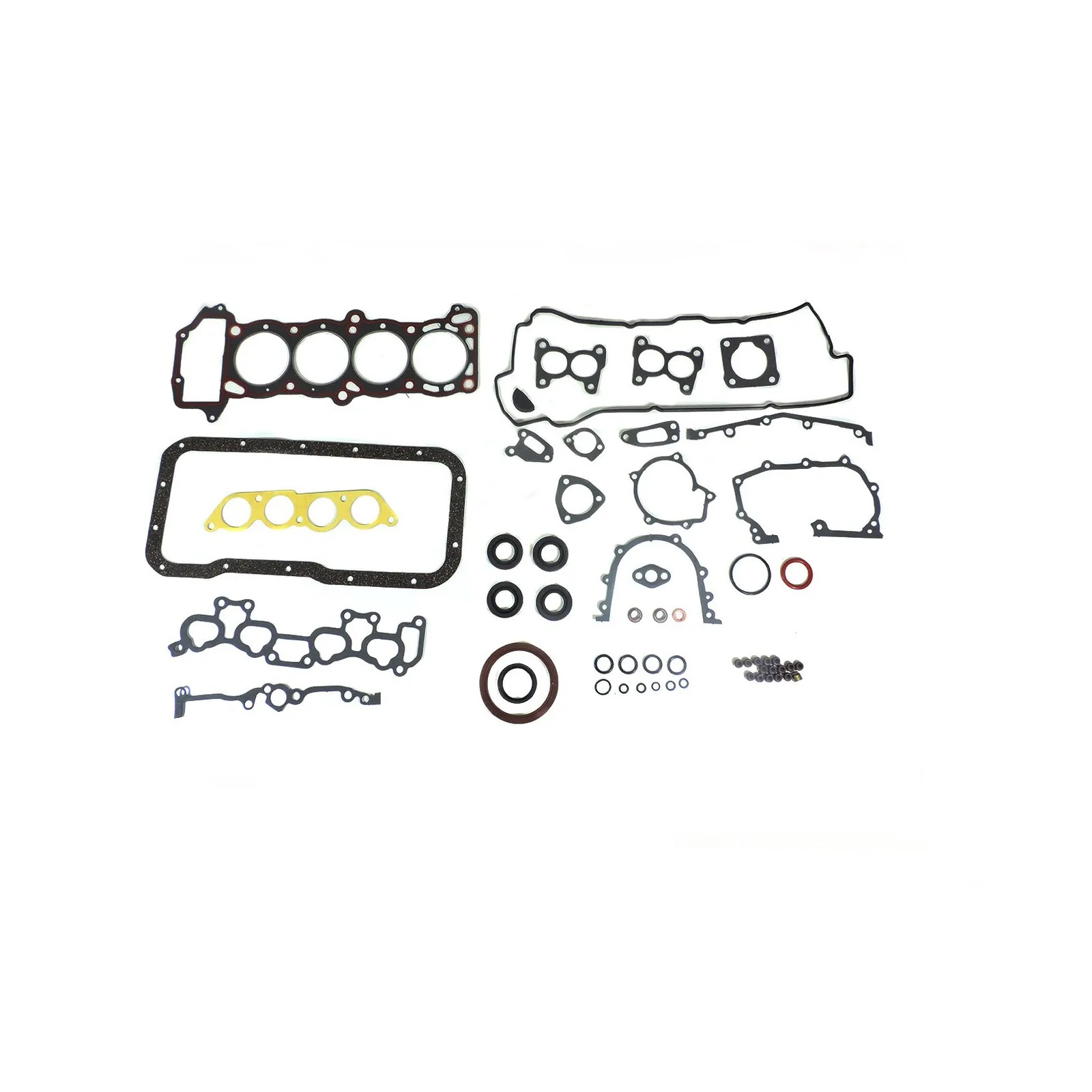 Junta Motor Completa Grafitada 8Val Ga16De Nissan Ts-Iii 1.6L 1992 1994