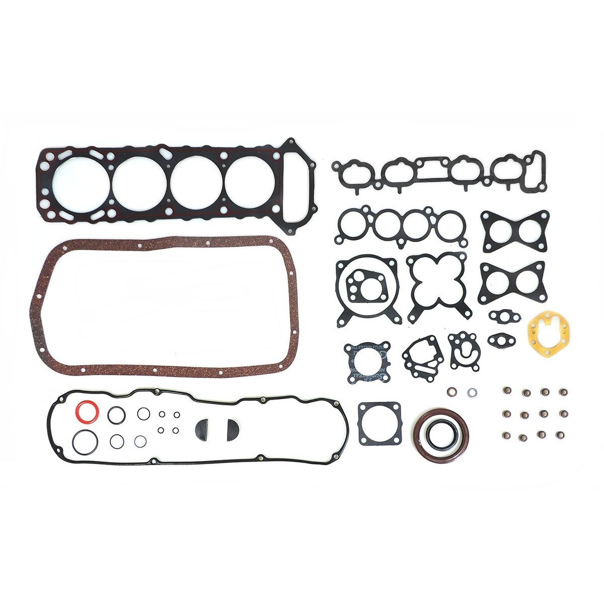 Junta Motor Completa Grafitada 12Val Ka24E (Ichivan 88-94) Nissan D-21 2/4Wd 2.4L 1994 2007