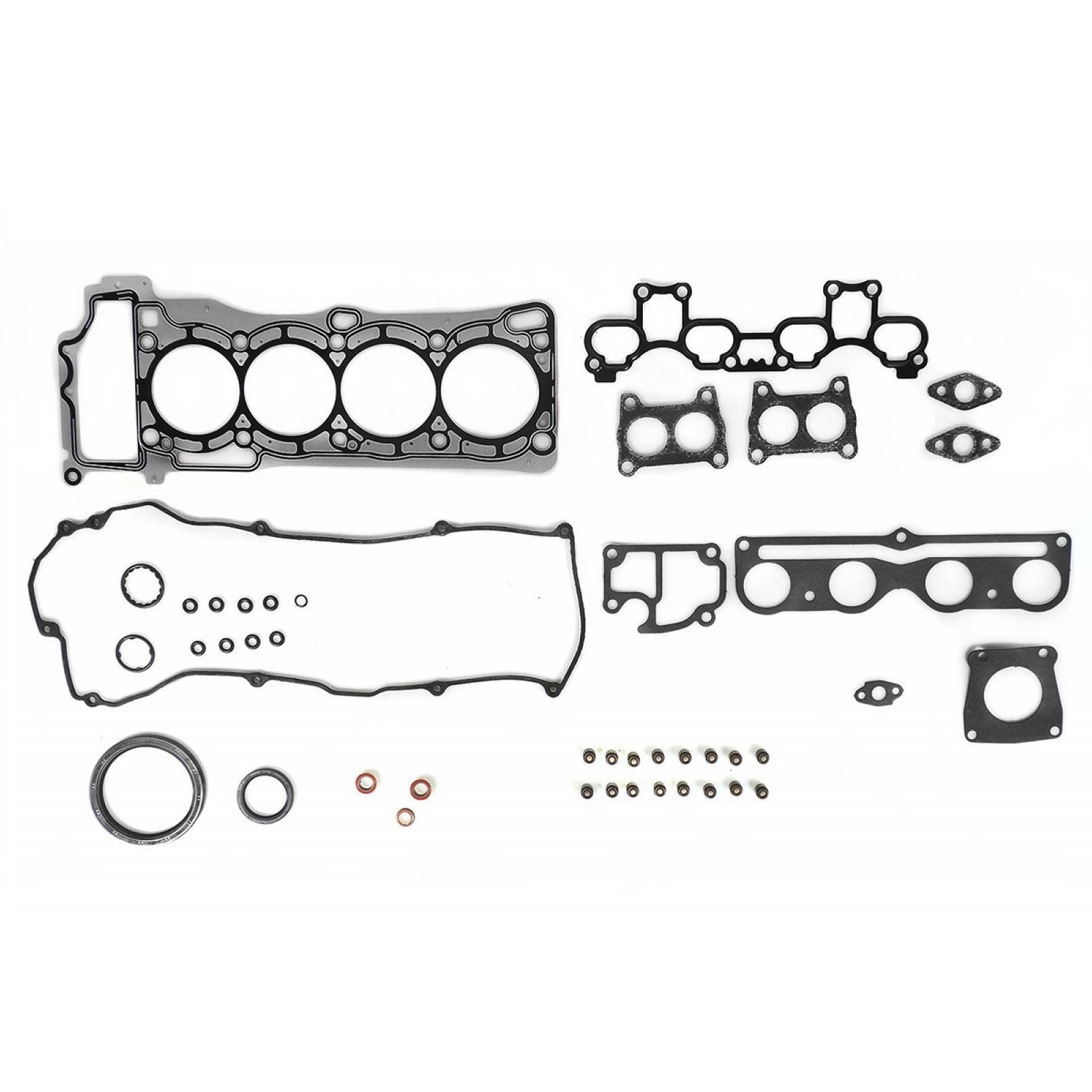 Junta Motor Completa Grafitada 16Val Qg18De Nissan Sentra B-15 1.8L 2001 2006