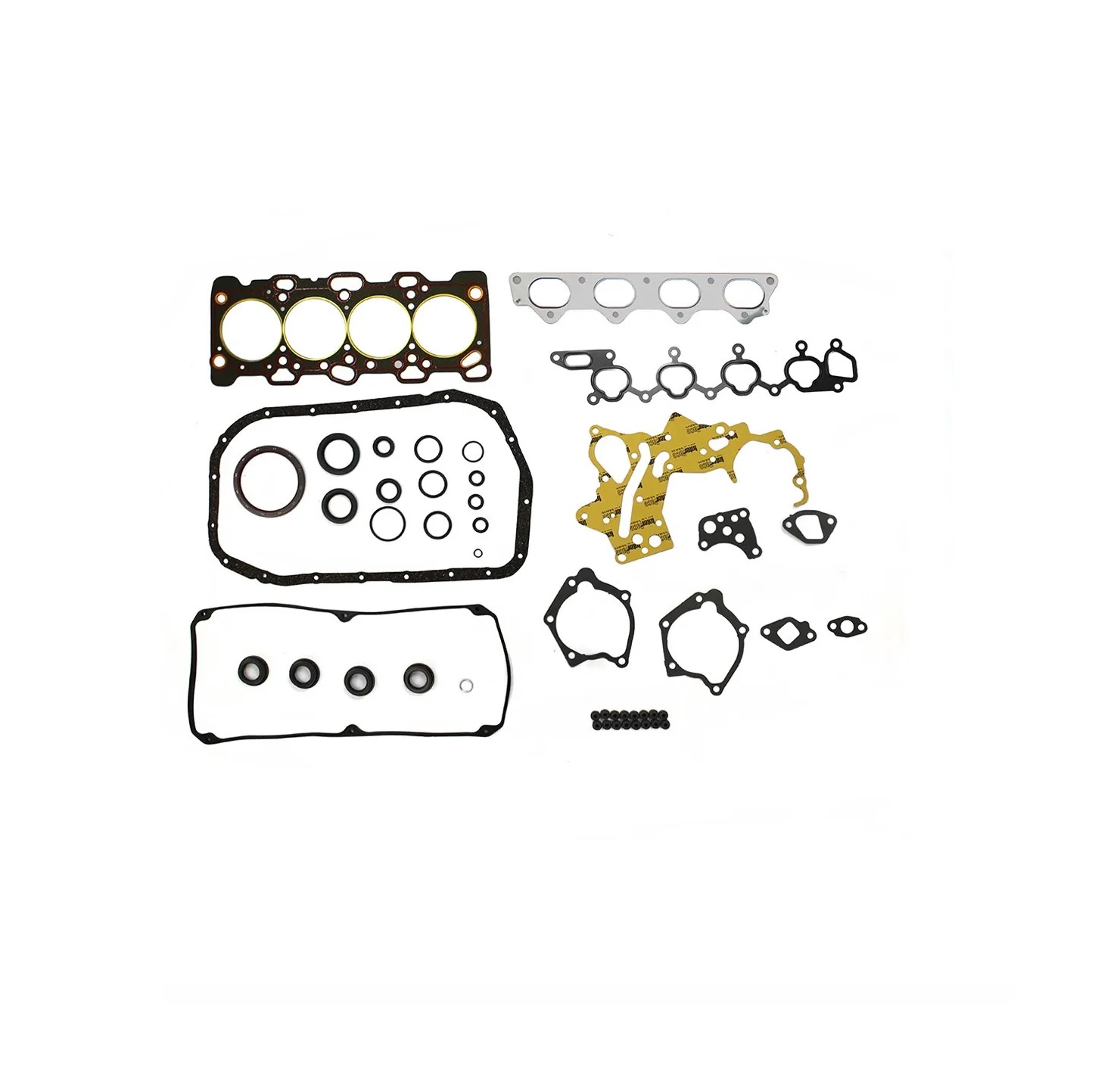 Junta Motor Completa Grafitada 16Val 4G64 Mitsubishi L200 2.4L Gas 2008 2019