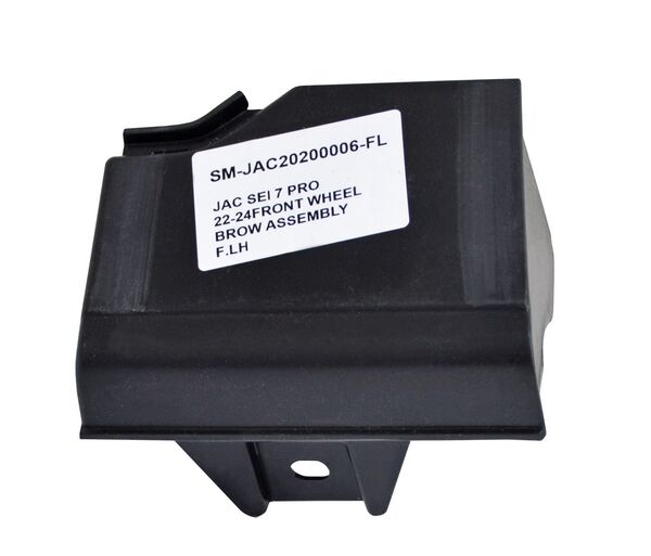 Moldura Arco Salp Jac Sei 7 2022-2023 Inf Izq