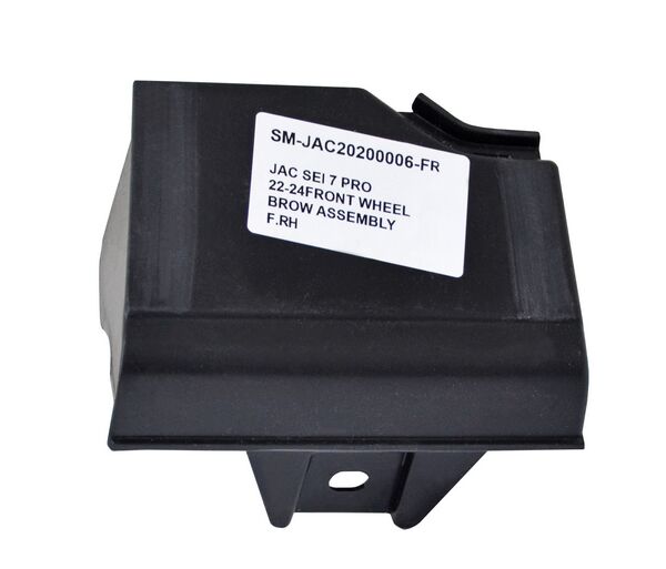 Moldura Arco Salp Jac Sei 7 2022-2023 Inf Der