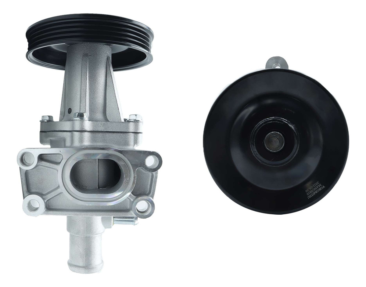 Bomba Agua C/Base C/Polea Smartech Ii (Beat 1.2L 18-21) Chevrolet Spark 1.2L 2011 2017
