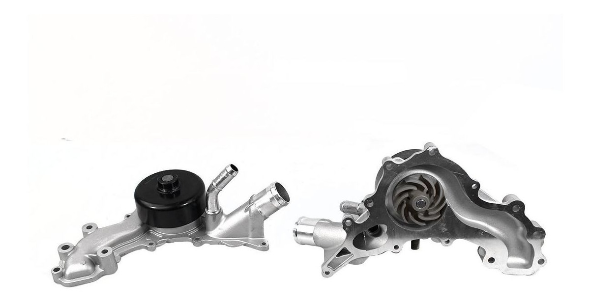 Bomba Agua C/Polea (Grand Caravan-Town & Country-Durango-Charger-Challenger 3.6L Chrysler / Dodge Journey 3.6L 2012 2020
