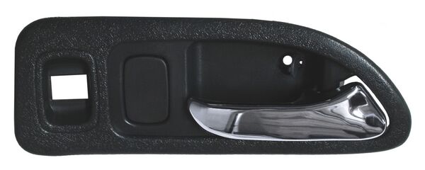 Manija Int Accord 1994-1997 Gris/ Cromo C/Hoyo Elev Crist Delantera Plastico Der