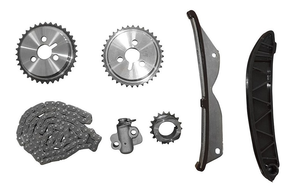 Kit De Distribucion 7Pzas Smartech Ii (Beat 1.2L 18-21) Chevrolet Spark 1.2L 2011 2017