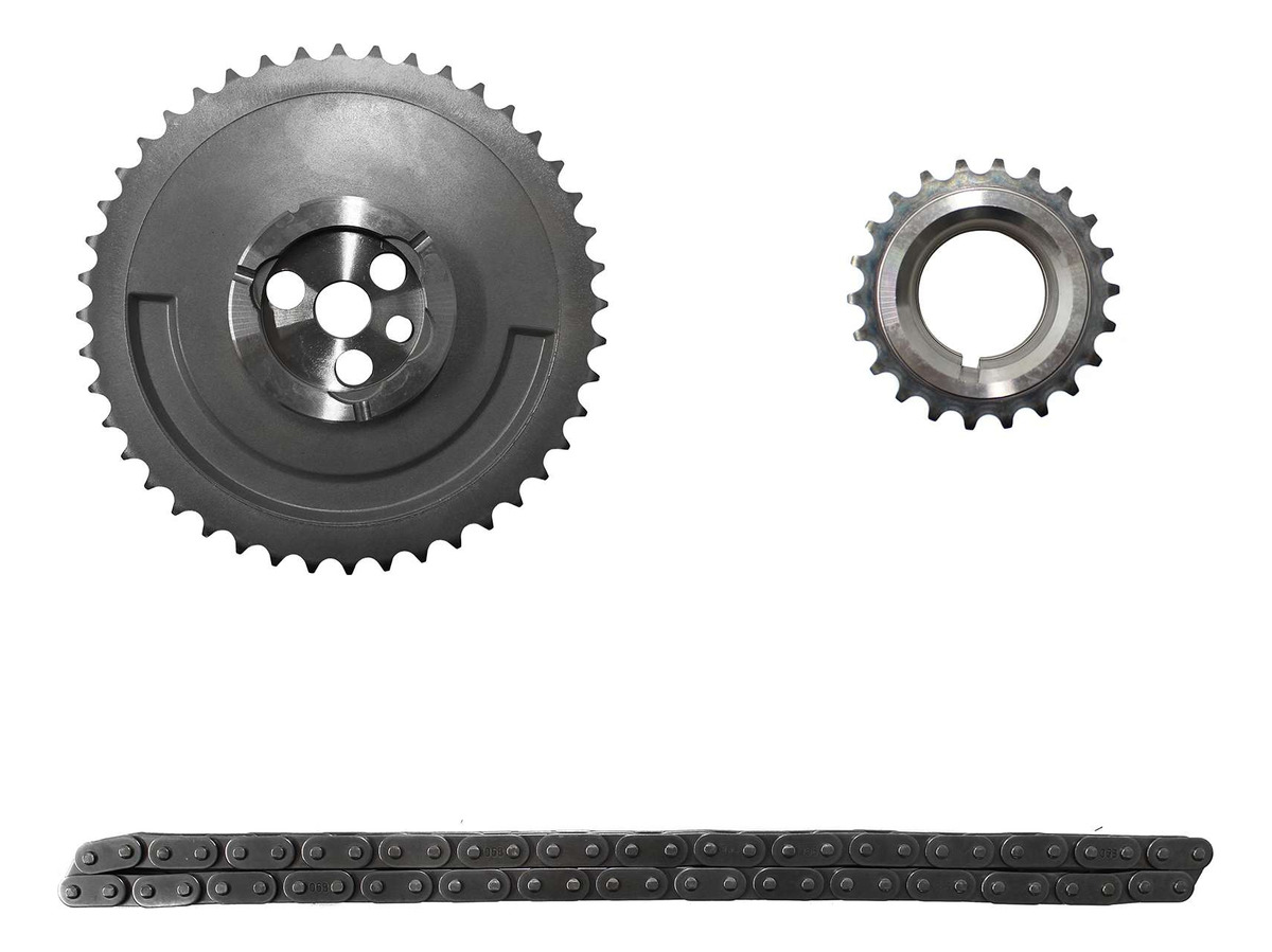 Kit De Distribucion 3Pzas P/Sensor (Silverado 2500-3500 6.0L/Express 4.8L-5.3L) Chevrolet Silverado 1500 5.3L 1999 2006