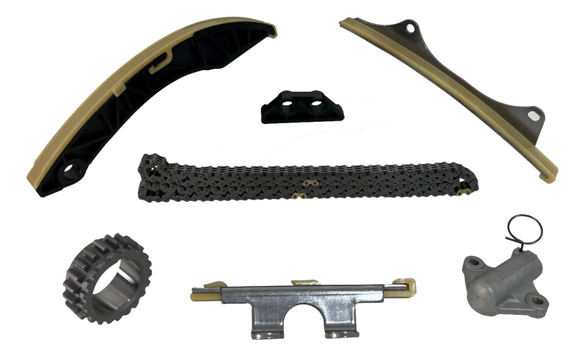 Kit De Distribucion 7Pzas (I-10 1.1L 11-14/Kia Rio 1.6L 16-17) Hyundai Grand I-10 1.2L 2015 2023
