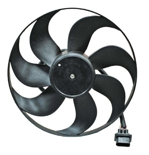 Motoventilador P/Aire Acond S/Tolva 2Pin (Bora 2.5L/Golf A6 10-13) (Motor/Aspa) Volkswagen Jetta A6 Bicentenario 2.5L 2010 2018