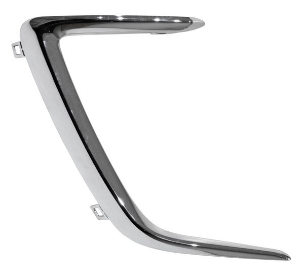 Moldura Parrilla Attitude 15-24/ Mirage G4 2019 2020 2021 2022 Filo Crom P/Faro Niebla Nzl Der