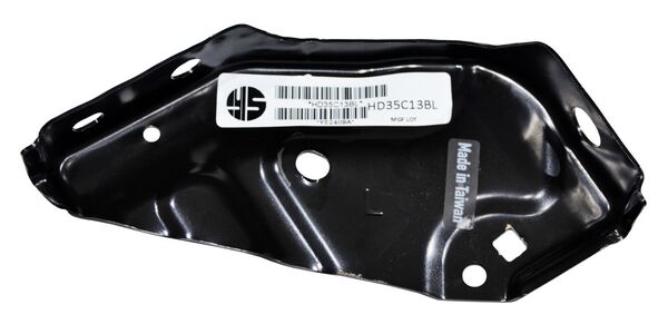 Marco Radiador Hrv 2023 2024 2025 Inf Izq