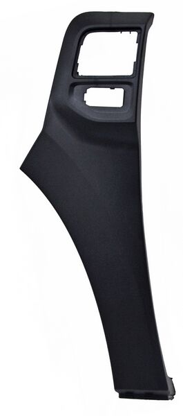 Moldura Arco Salpicadera Duster 2021 2022 2023 2024 2025 250912 288 Nzl Izq