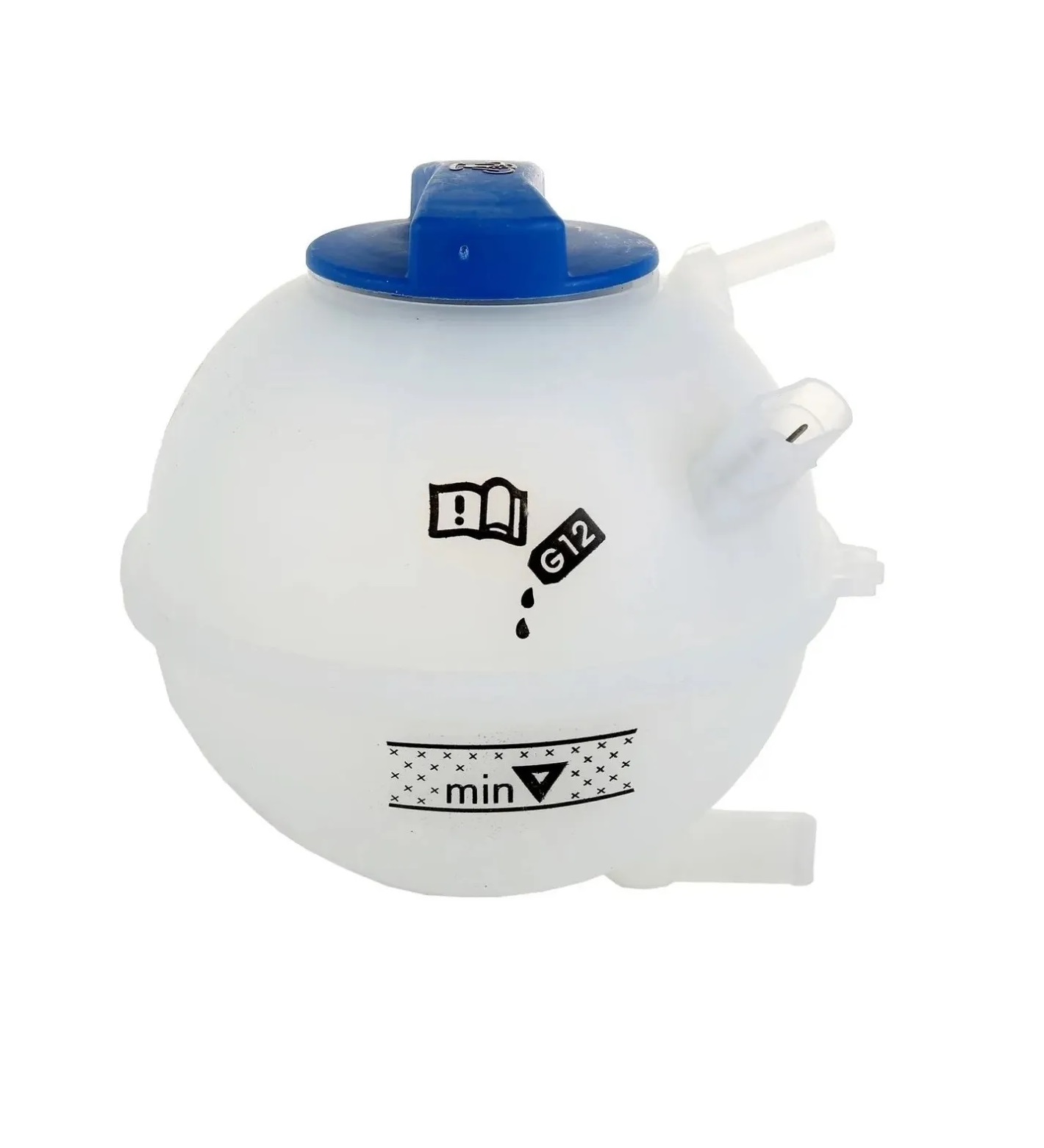 Deposito Anticongelante C/Tapon (Beetle 9811/Golf A4 9907/Leon 0006