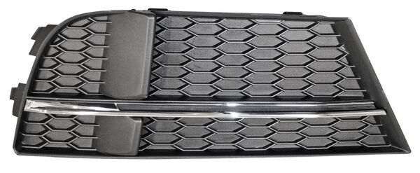 Parrilla Audi A3 2017 2018 2019 S/Faro Niebla S-Line 230505 Der