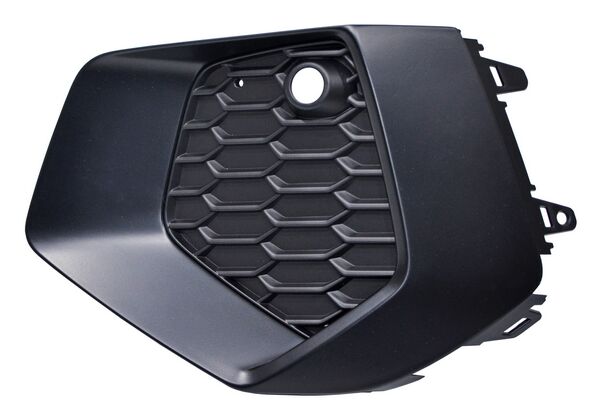 Parrilla Audi A3 2022 2023 2024 S/Faro Niebla C/Hoyo P/Sens Nzl Izq 241108 