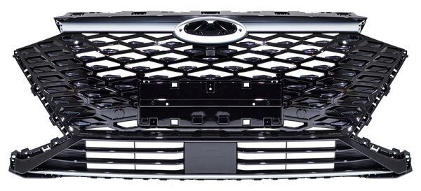 Parrilla Arrizo 8 2024 C/Mold Crom