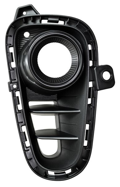 Parrilla Kia Rio 2018 2019 2020 Ex Filo Negro P/Faro Niebla T20 352 220603 Der