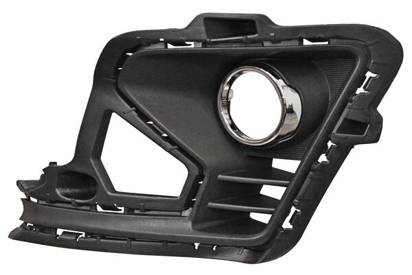 Parrilla Kia Rio 2021-2022-2023 P/ Faro Niebla C/Mold Crom 230224 Izq