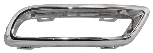 Moldura Parrilla Mg Rx8 2021-2022 Crom Trasera 230421 Izq