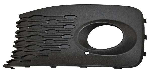 Parrilla Caddy 2021-2022 Cargo/Pasajeros P/Faro Niebla Izq