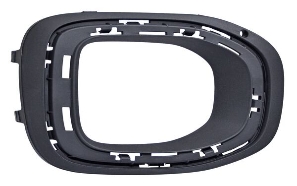 Parrilla Tcross 2020 2021 2022 2023 2024 P/Faro Niebla S/Mold Crom 241220 Nzl Der