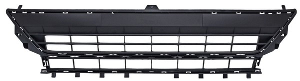 Parrilla Virtus 2020-2021-2022 De Def Cent C/Mold Negra