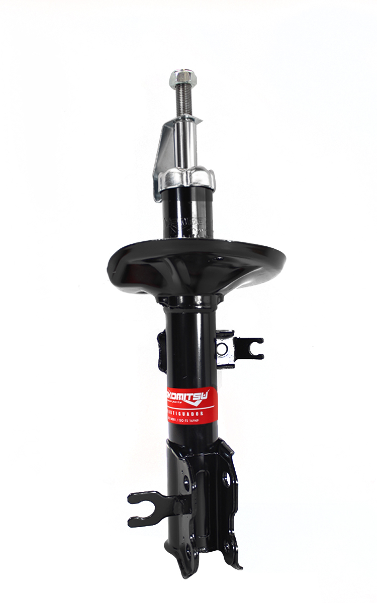 Par Amortiguadores Del Pontiac G3 2008-2009 1.6 Gas Opt