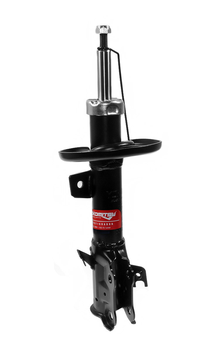 Amortiguador Del Der Gas Ford Fiesta 1.6L 2011 2019