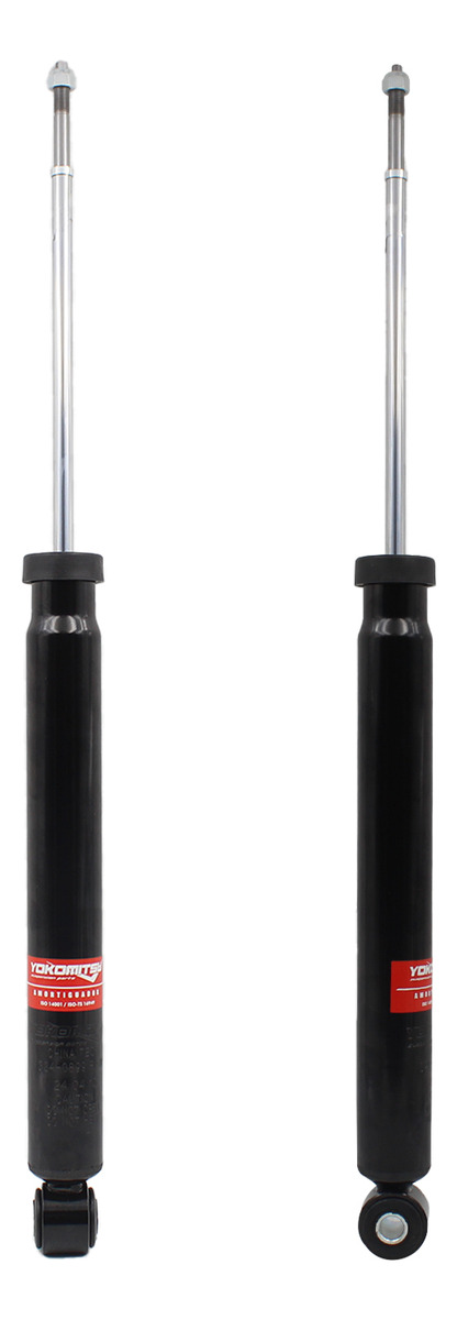 Amortiguador Tras Der/Izq Gas Mg Zs 1.5L 2021 2024