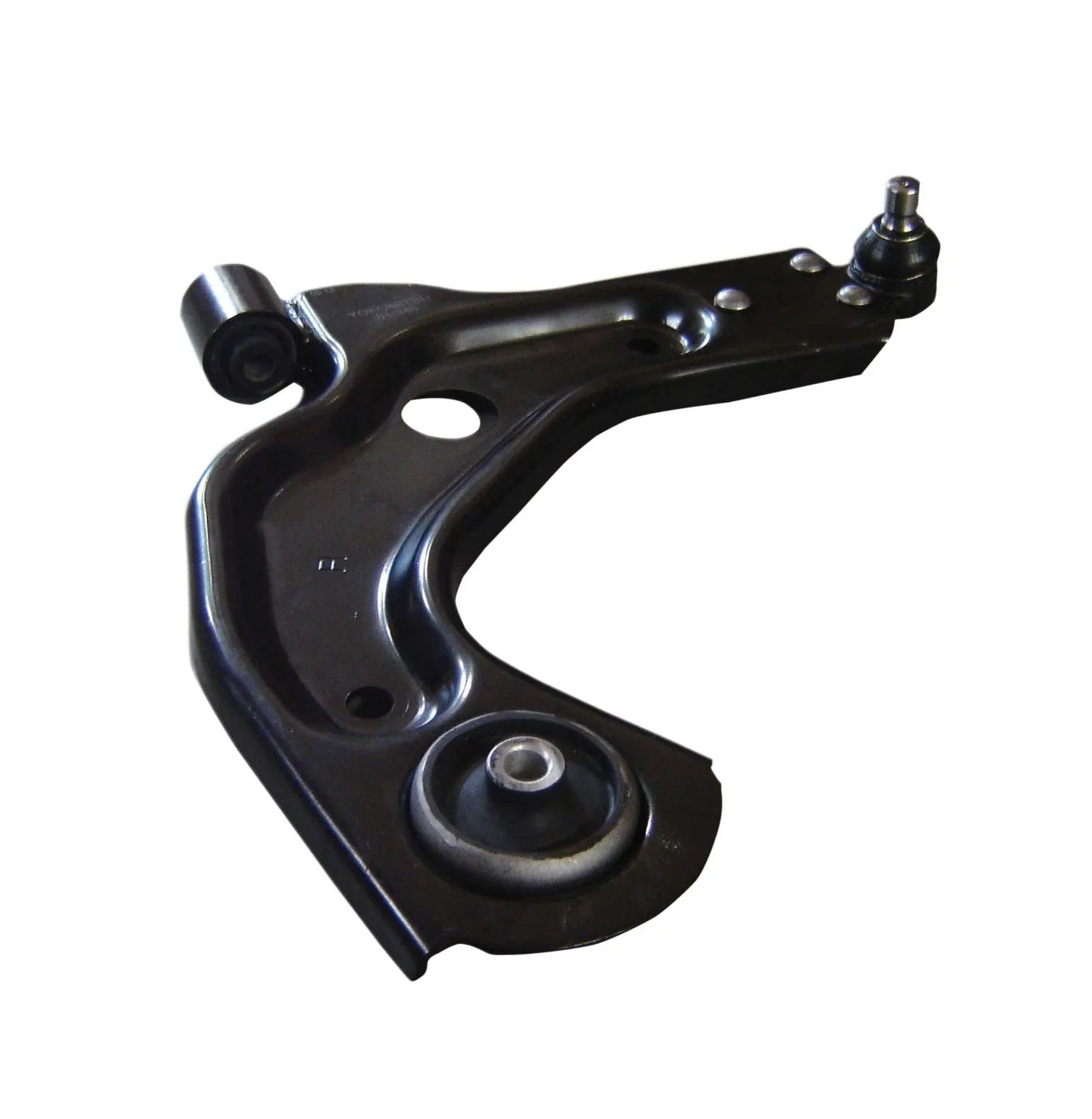 Horquilla Inf Der Hid C/Rotula C/Bujes (Courier 01-10 Direccion Hid) Ford Fiesta Ikon 1.3L/1.4L/1.6L 1998 2010