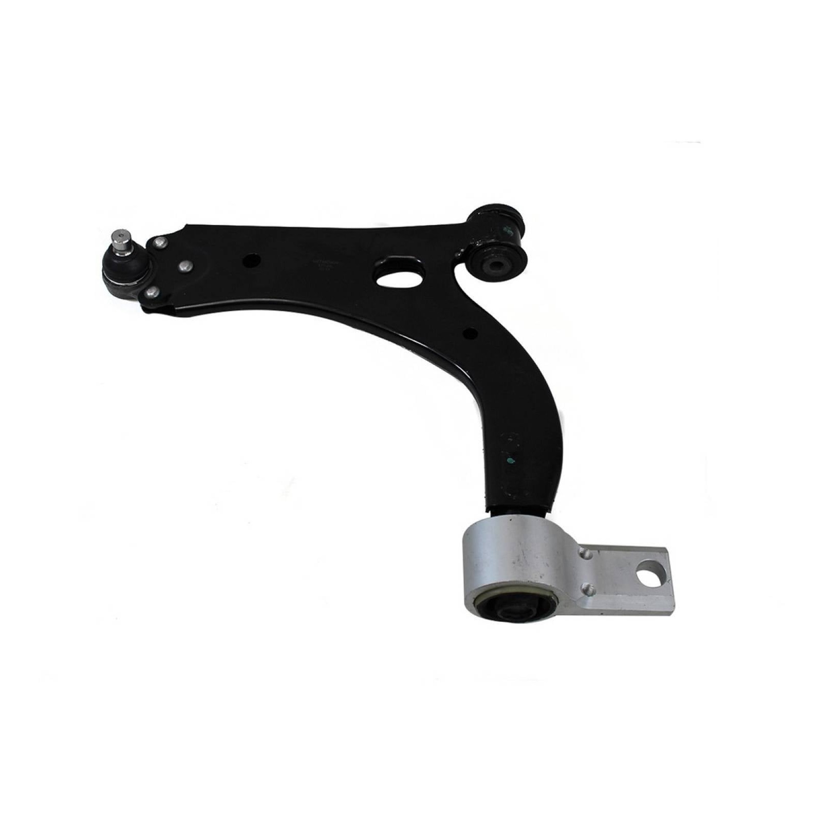 Horquilla Inf Izq C/Rotula C/Bujes Aluminio (Ikon India) Ford Fiesta Ikon 1.6L 2011 2015