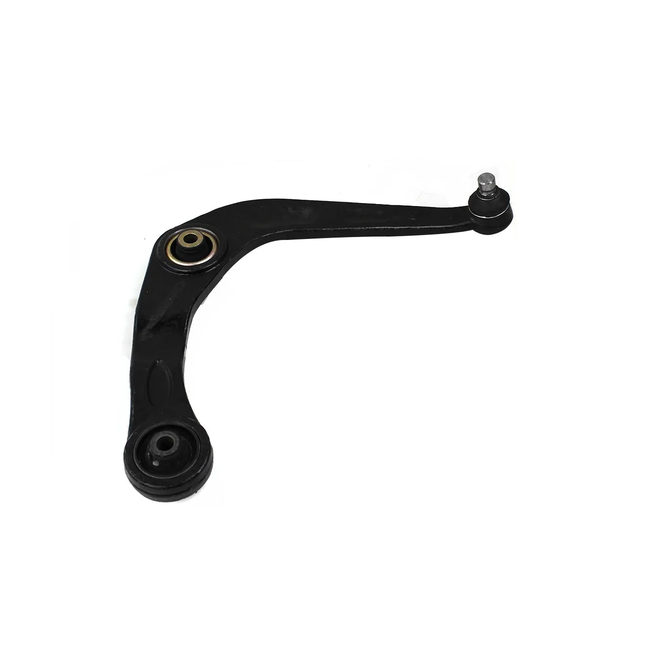 Horquilla Inf Der C/Rotula C/Bujes (Pg-206 Cc 06-09/Pg-207 Cc 08-12) Peugeot Pg-206 1.4L/1.6L 1999 2009