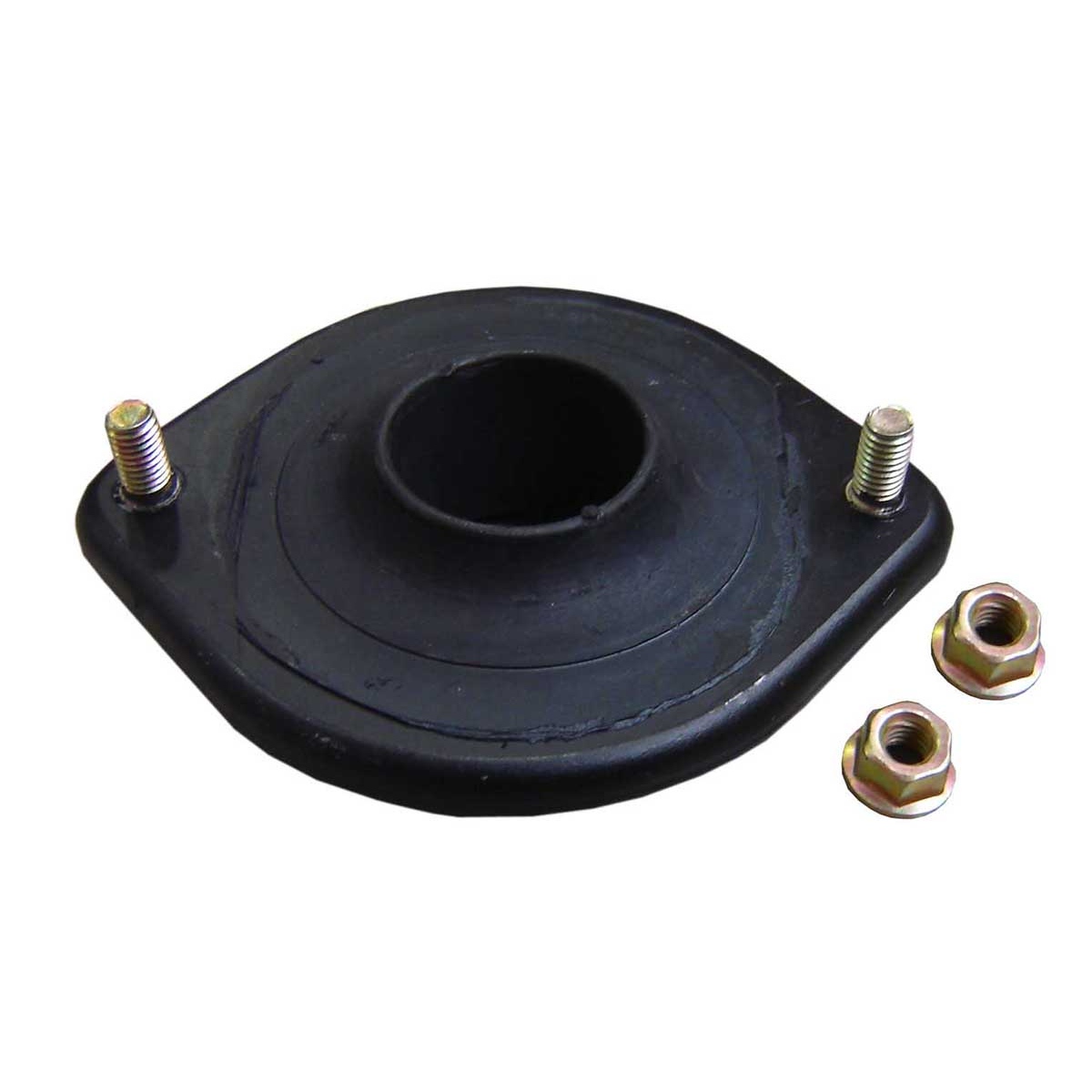 Base Amort Del Der/Izq Sup S/Balero (Goma) (C-2/C-3/Monza/Cehvy Pick-Up 99-04) Chevrolet Chevy 1.4L/1.6L 1994 2012