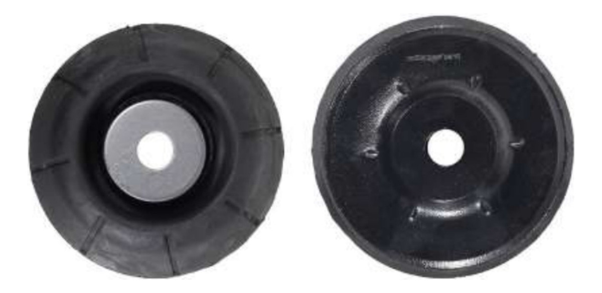 Base Amortiguador Del Der/Izq C/Balero (Cavalier 18-24) Chevrolet Optra 2.0L 2006 2010
