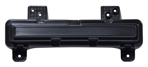 Tapa Defensa Tras Aveo 2024 2025  5P Nzl