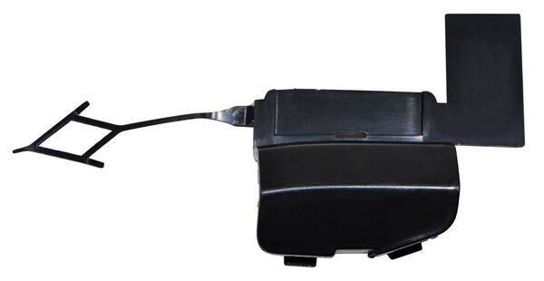 Tapa Defensa Trasera Jac Sei 6 2023-2024 Inf