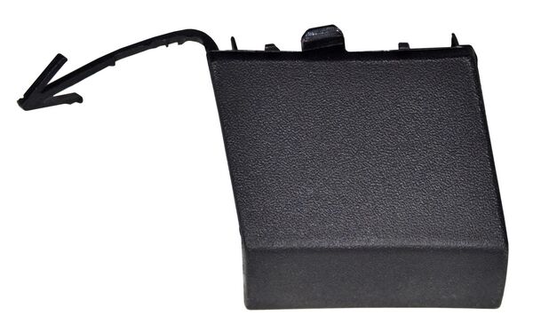 Tapa Defensa Trasera Jac Sei 7 Pro 2022-2023