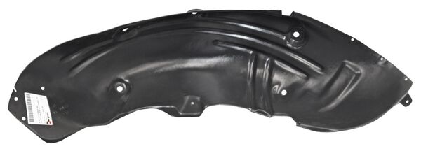 Tolva Costado Santa Fe 2017-2018 Plastico 230428 Izq