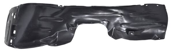 Tolva Salpicadera Aveo 2024 2025  Plastico Izq