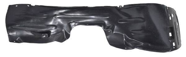 Tolva Salpicadera Aveo 2024 2025  Plastico Der