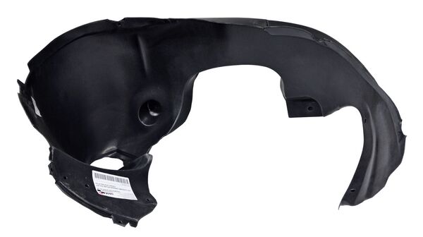 Tolva Salpicadera Omoda 5 2023-2024 Plastico Izq