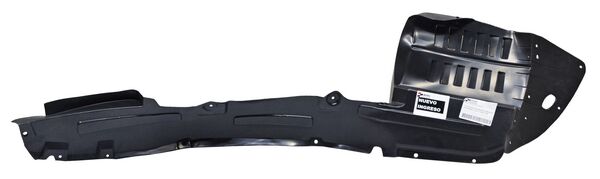 Tolva Salpicadera S10 Max 22-25 Plastico 250117 Nzlt Izq