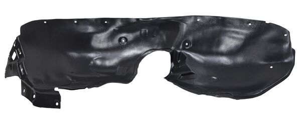 Tolva Salpicadera Trax 2024 2025  Plastico 250418 Izq