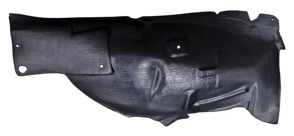 Tolva Salpicadera Mustang 2010-2014 Secc Delantera Plastico Der