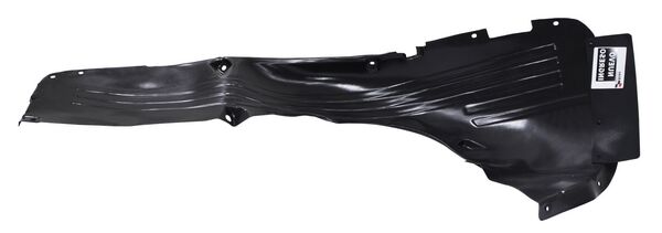 Tolva Salpicadera Creta 2021-2022-2023-2024-2025 Plastico Derecha