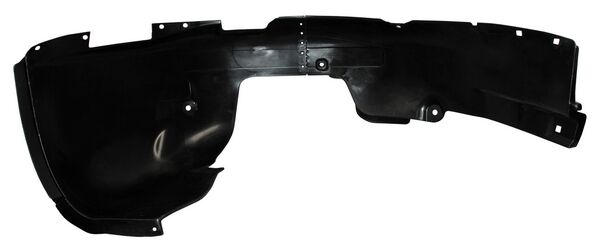 Tolva Salpicadera Elantra 2015-2016/ Usa 2014 2015 2016 Plastico Izq